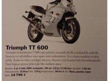 Triumph TT