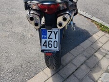 Honda VFR