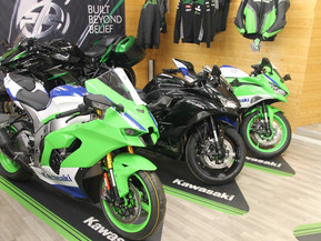 Kawasaki Ninja