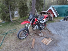 Aprilia MX