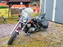 Kawasaki VN