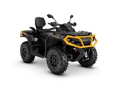 Can-Am Outlander Max