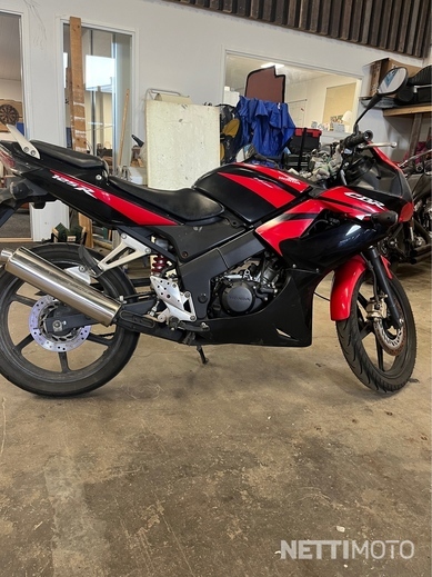 honda cbr 850 r
