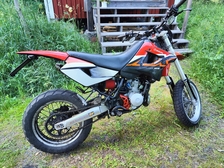 Aprilia MX