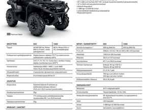 Can-Am Outlander Max