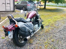 Kawasaki VN