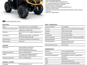 Can-Am Outlander Max