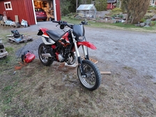 Aprilia MX