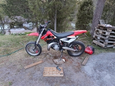 Aprilia MX