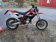 Aprilia MX