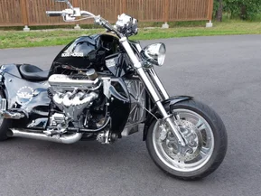 Boss Hoss ZZ4
