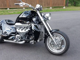 Boss Hoss ZZ4
