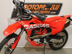 GASGAS ES