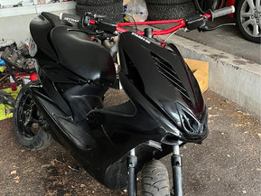 Yamaha Aerox