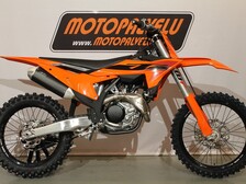 KTM 450