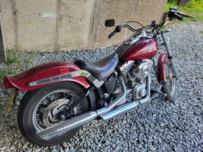 Harley-Davidson Softail