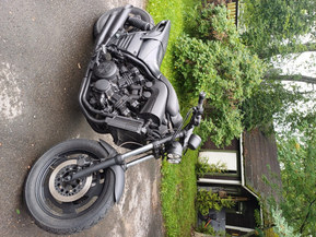 Yamaha V-Max