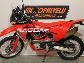 GASGAS ES