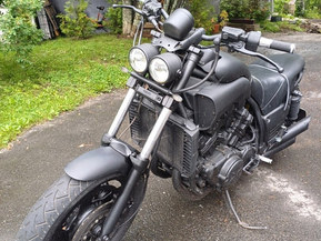 Yamaha V-Max