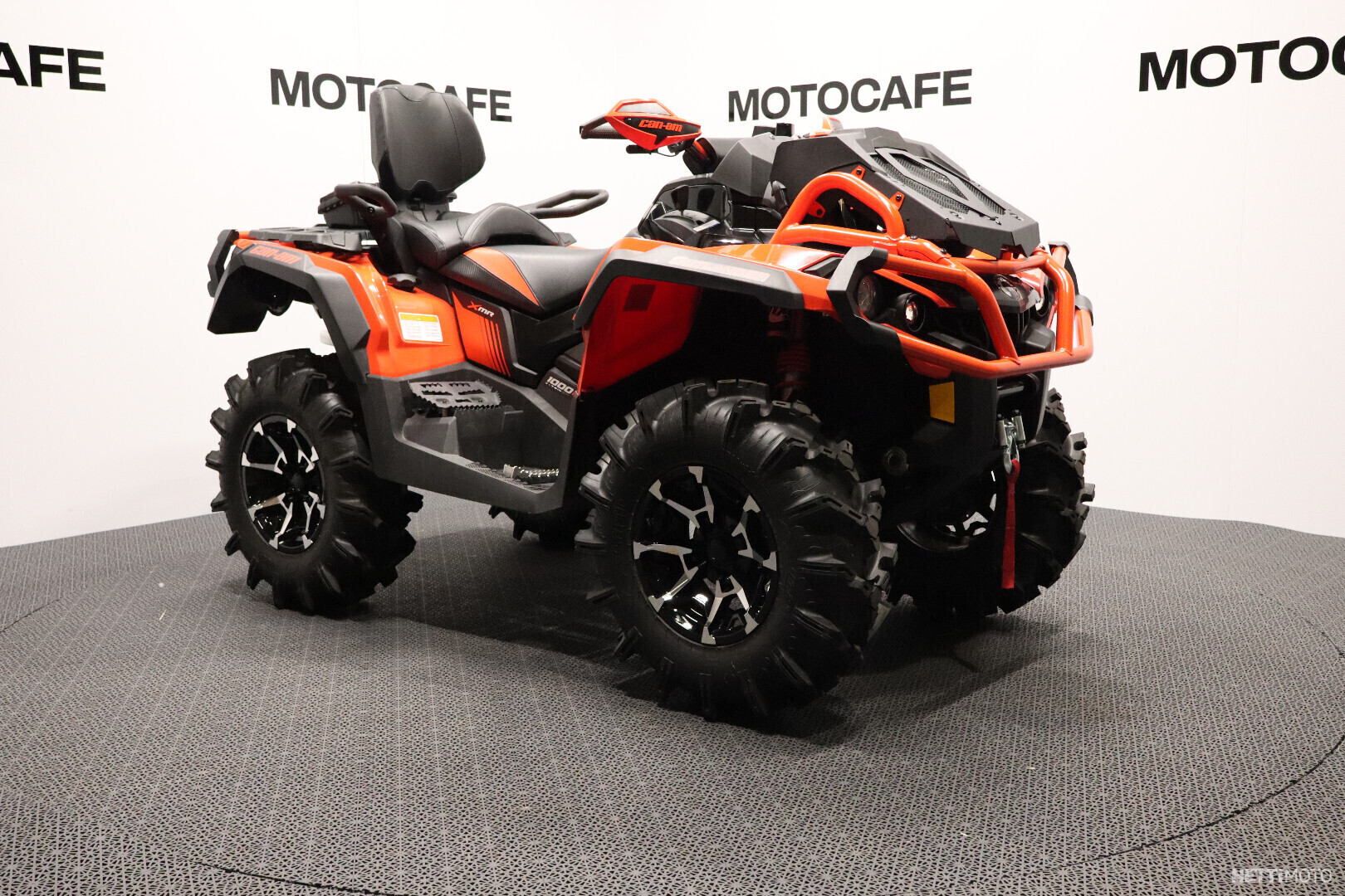 Can-Am Outlander Max