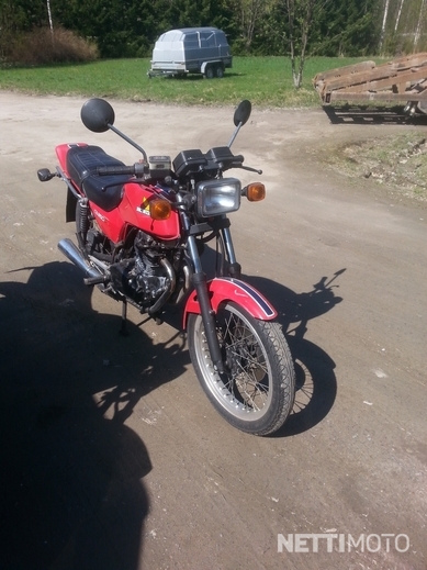 Honda CB