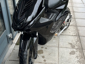Yamaha Aerox