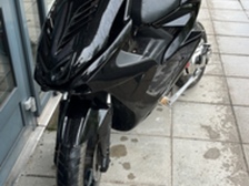 Yamaha Aerox