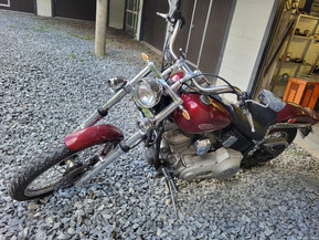 Harley-Davidson Softail