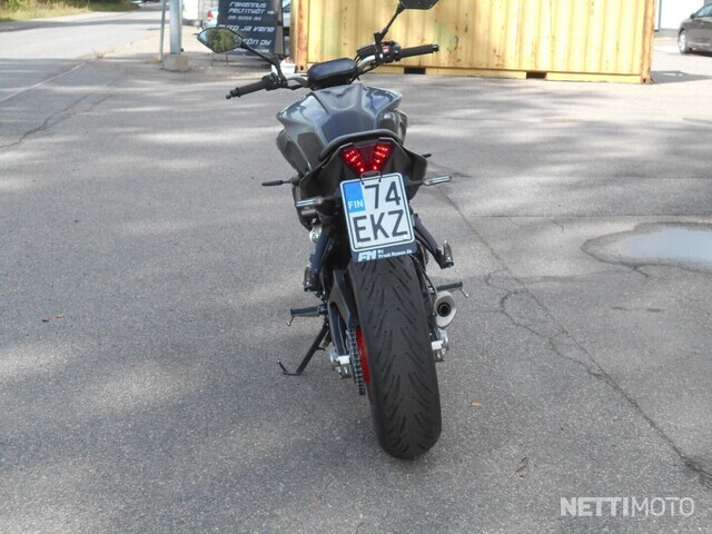 Yamaha MT-07