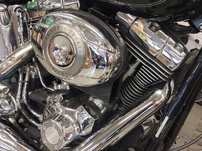 Harley-Davidson Softail