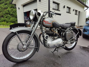 Royal Enfield Bullet