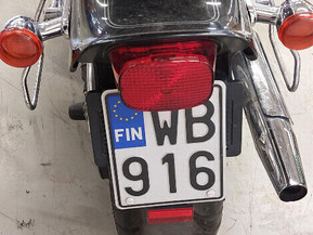 Harley-Davidson Softail