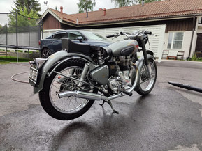 Royal Enfield Bullet