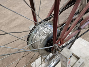 Muu merkki Muu malli