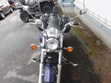 Yamaha XVS