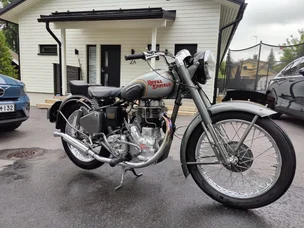 Royal Enfield Bullet