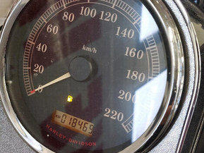 Harley-Davidson Softail