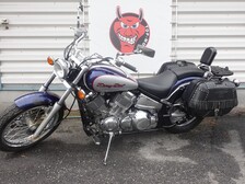 Yamaha XVS