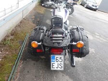 Yamaha XVS