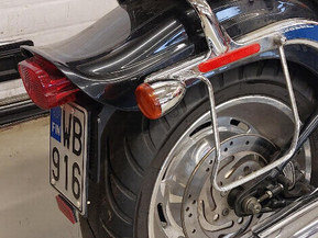 Harley-Davidson Softail