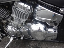 Yamaha XVS