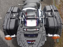 Yamaha XVS