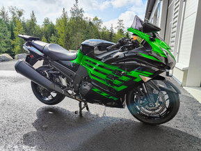 Kawasaki ZZR