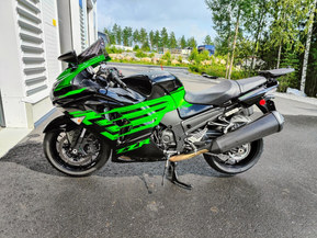 Kawasaki ZZR
