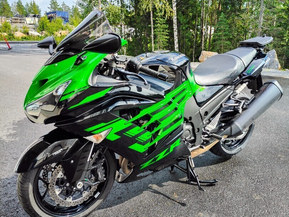 Kawasaki ZZR