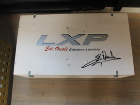 MV Agusta LXP Orioli