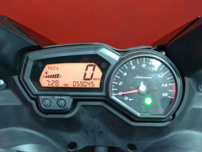 Yamaha FZ6-S
