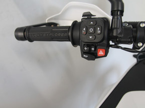 MV Agusta LXP Orioli