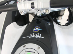 MV Agusta LXP Orioli