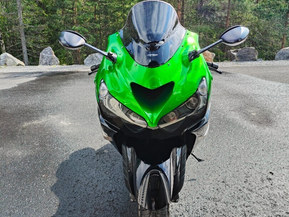 Kawasaki ZZR